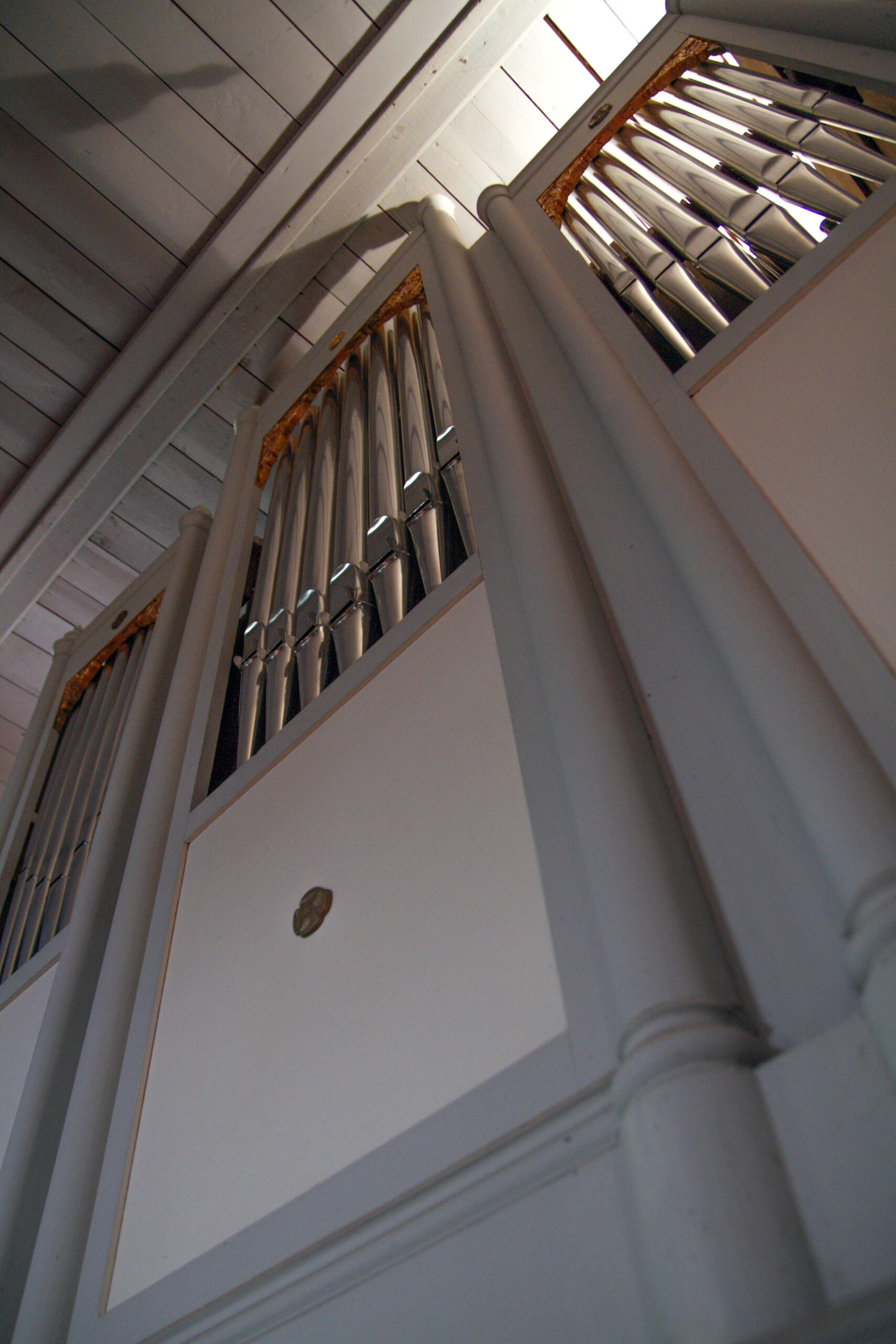Mickley-Orgel von 1855