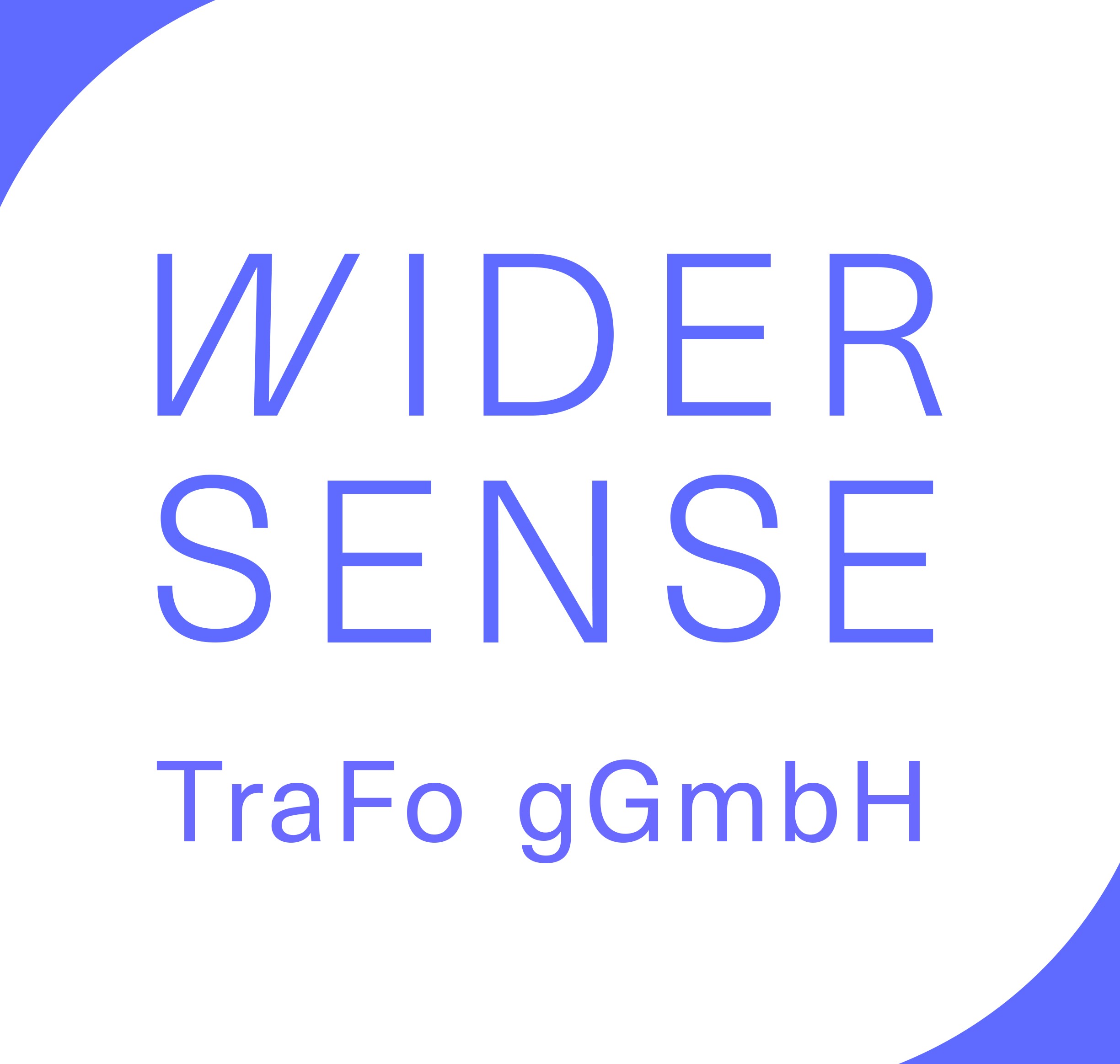 Logo Wider Sense